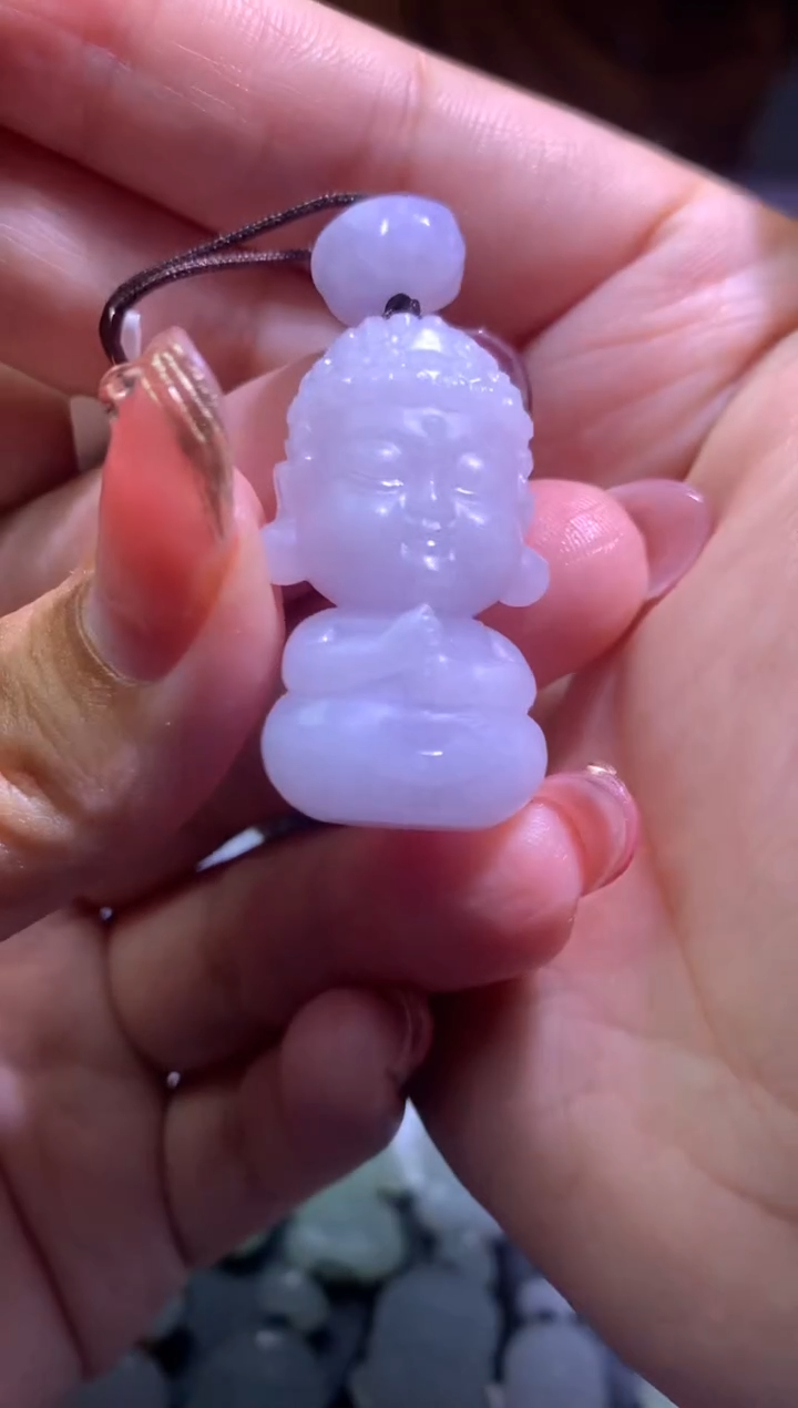 【闪购商品】翡翠颈饰未镶嵌净货