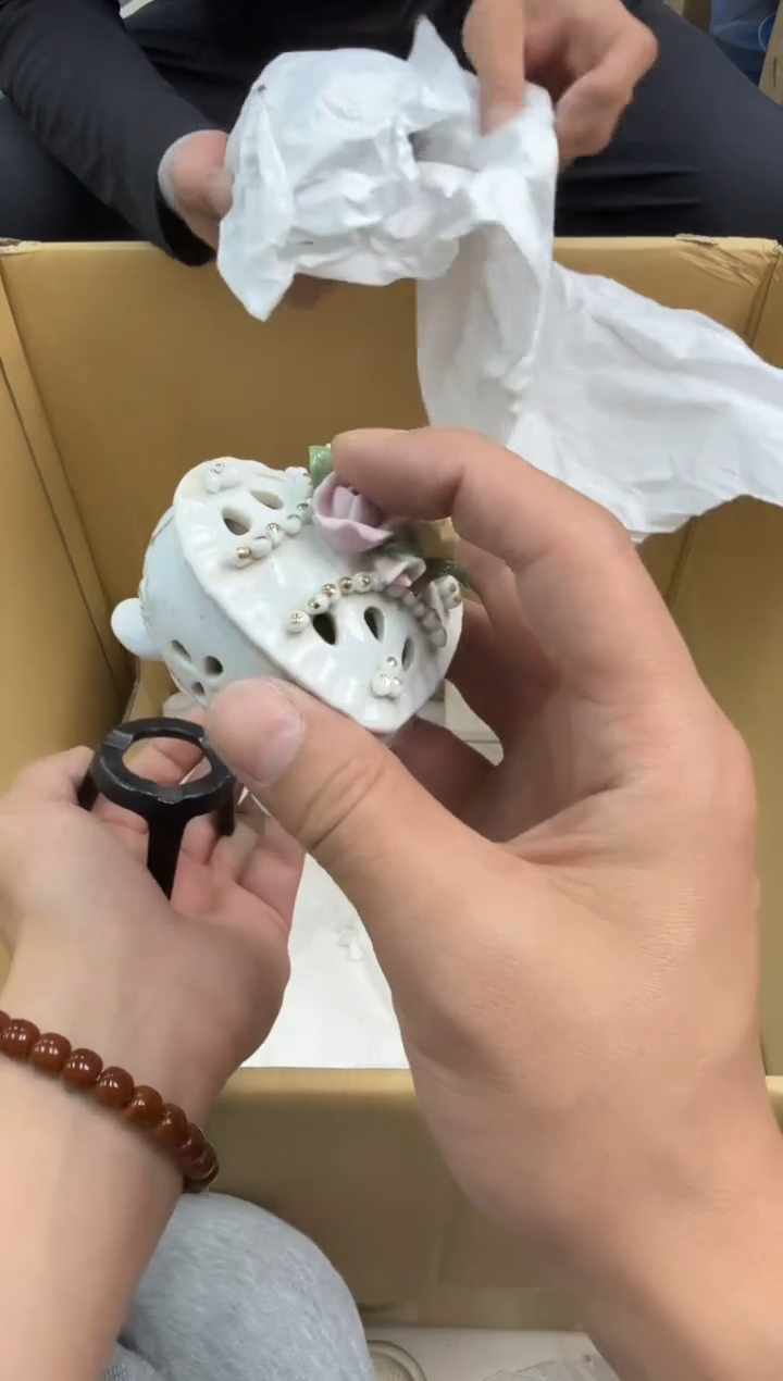 瓷片小穆直播间的物品338