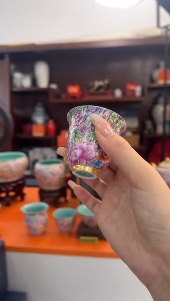 【闪购商品】瓷片小乔闪电购链接