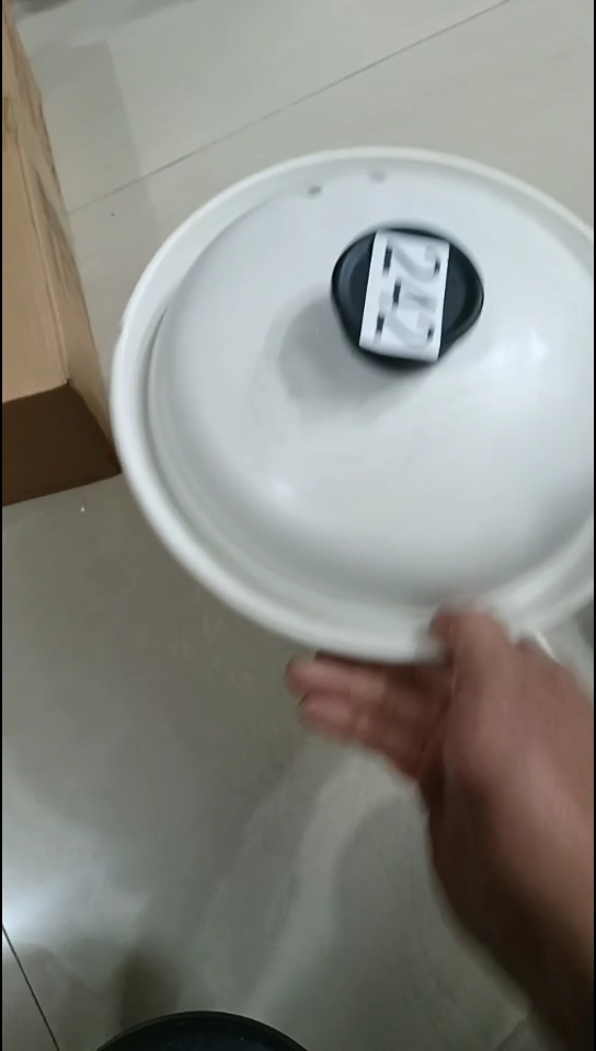 【闪购商品】瓷242微瑕砂锅