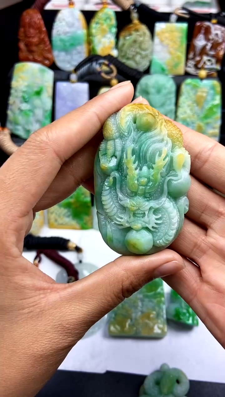 【闪购商品】定制翡翠未镶嵌翡翠A货