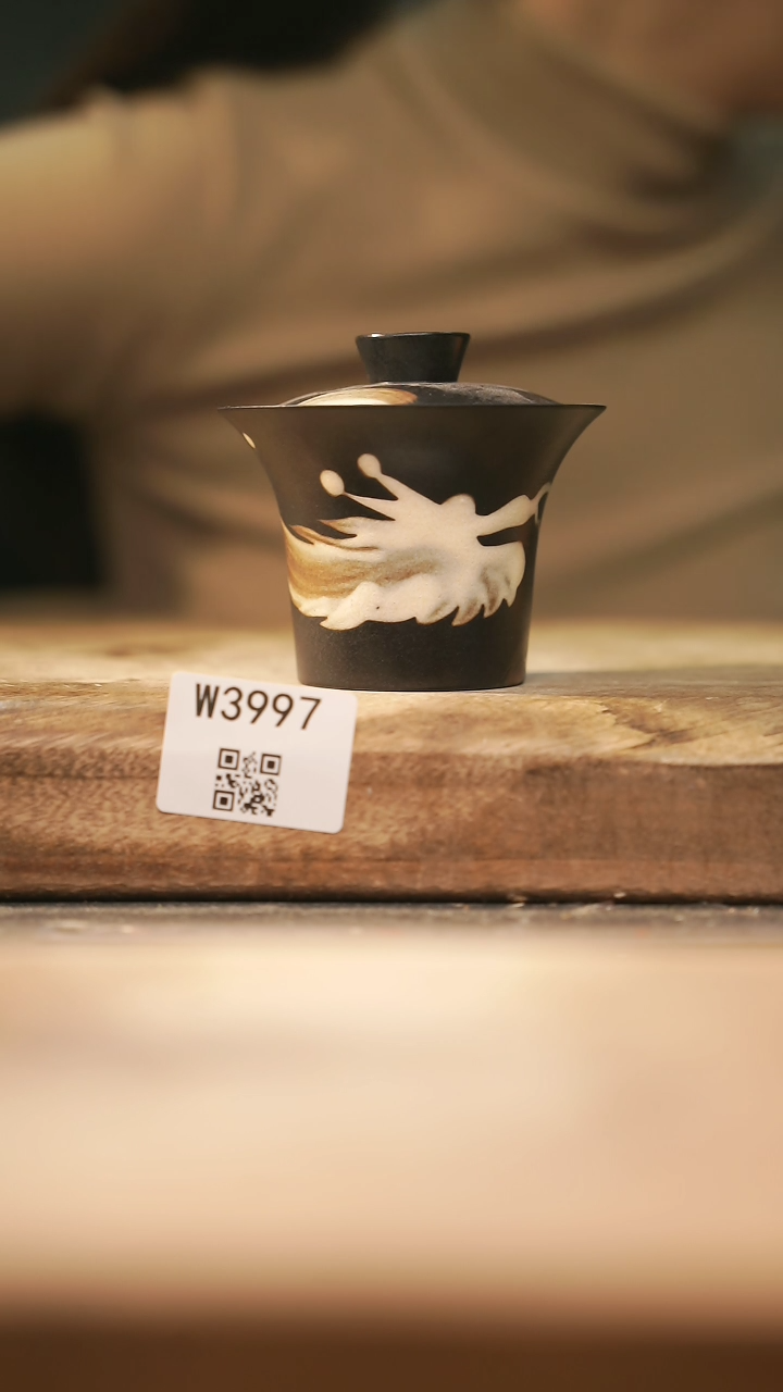 【闪购商品】【经典福利】/ 盖碗@@W3997