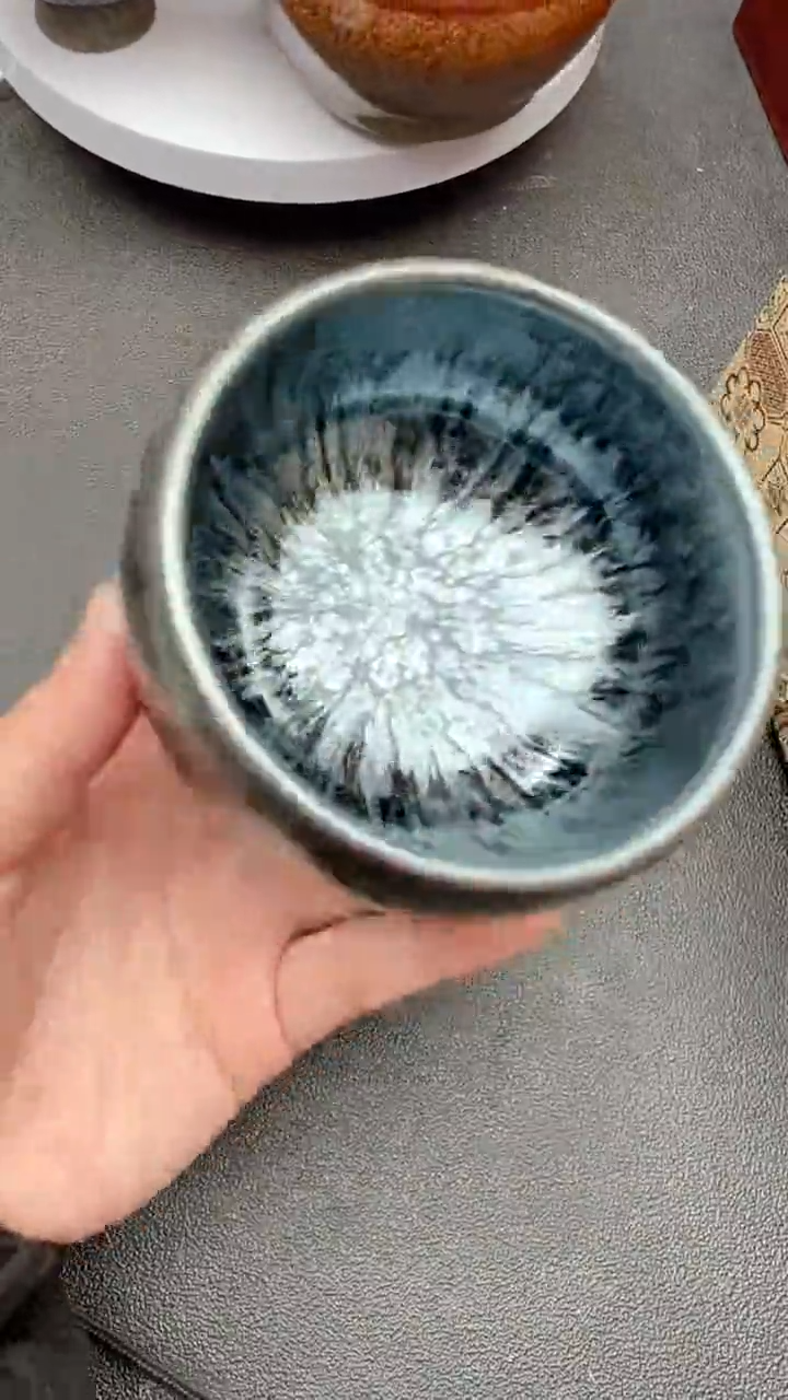 【闪购商品】茶盏417礼盒证书建盏