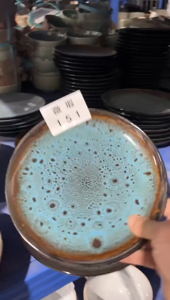 【闪购商品】碗151微瑕陶瓷餐具2个装