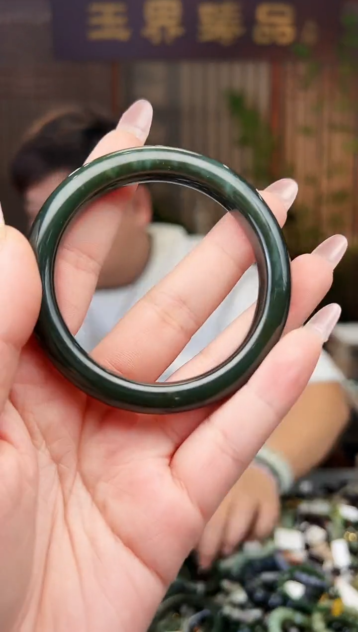 【闪购商品】和田玉颈饰未镶嵌多样性发一