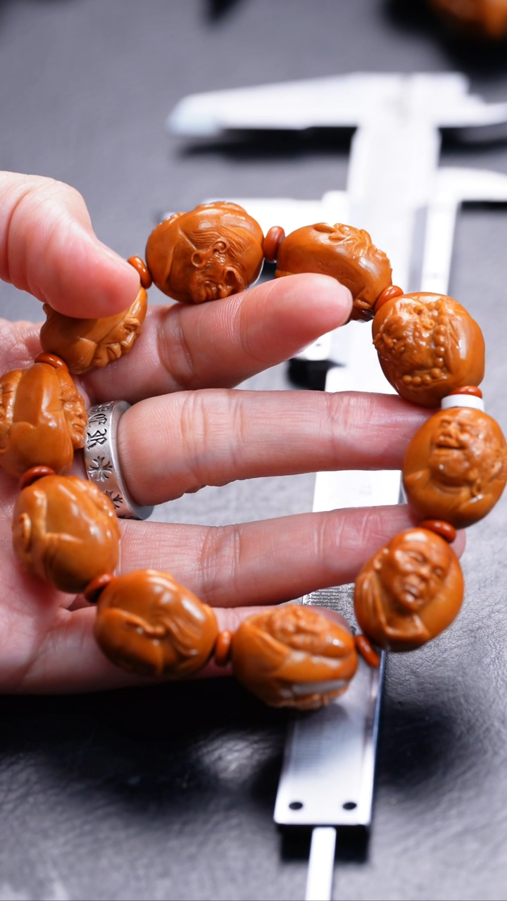 【闪购商品】橄榄核吊坠橄榄核