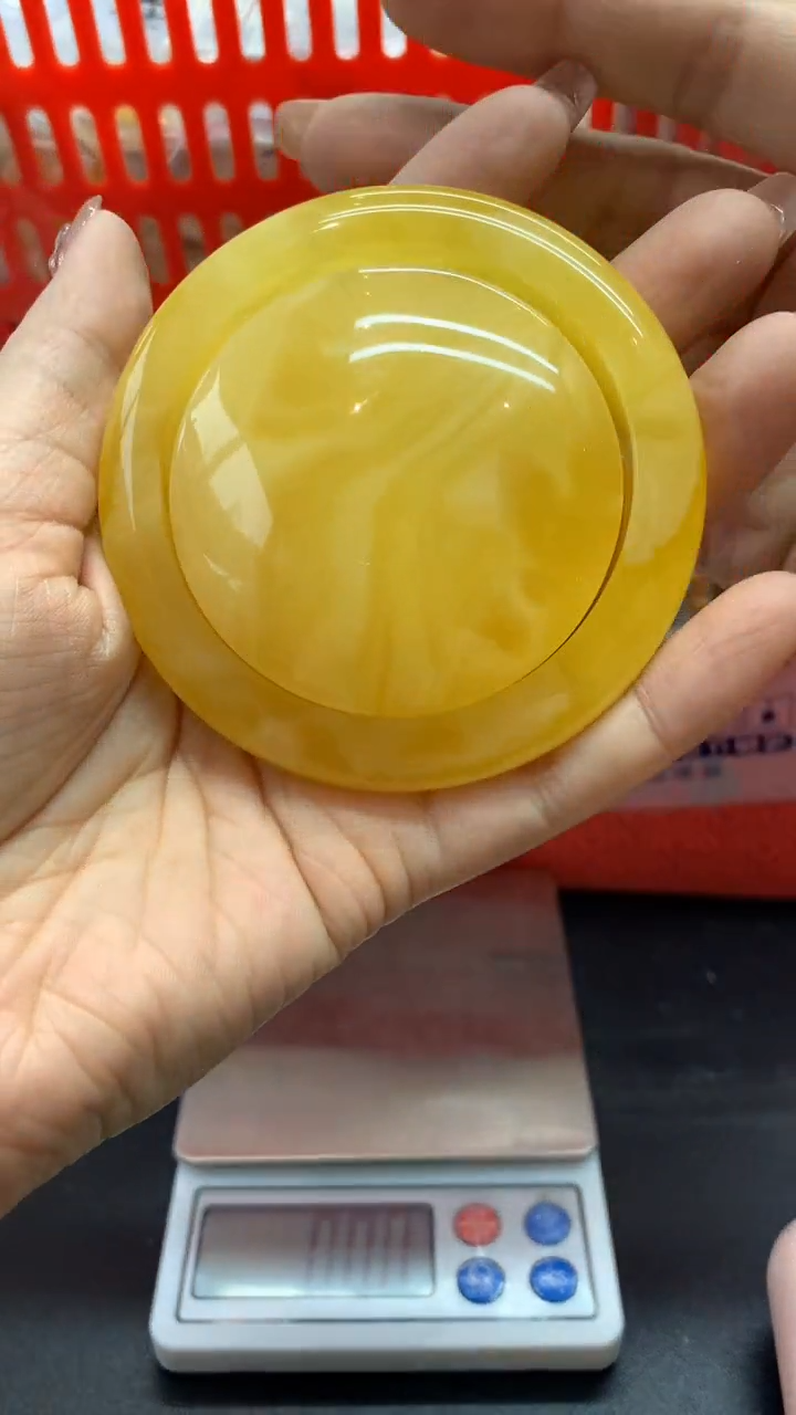 【闪购商品】琥珀珠宝奇石未镶嵌44