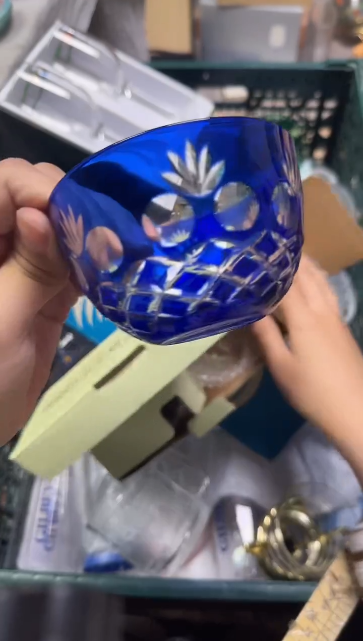 手工艺品玻璃留*736