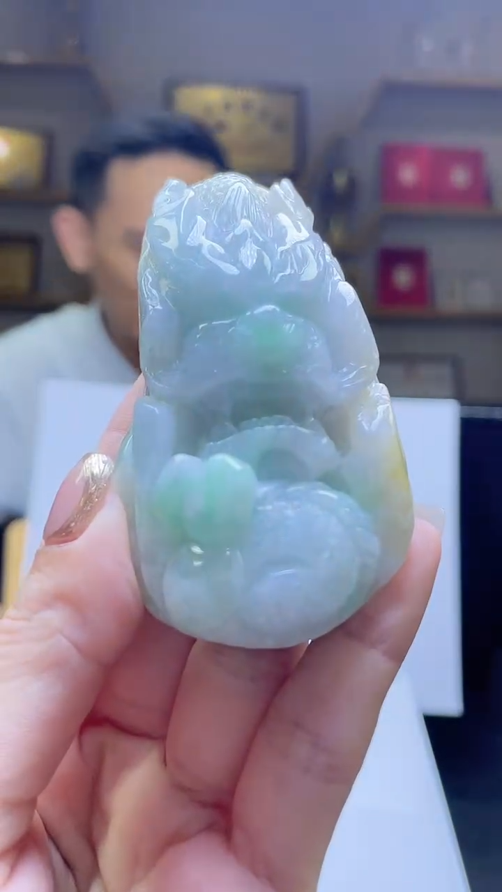 定制翡翠未镶嵌Y-@@QJQQ6160022