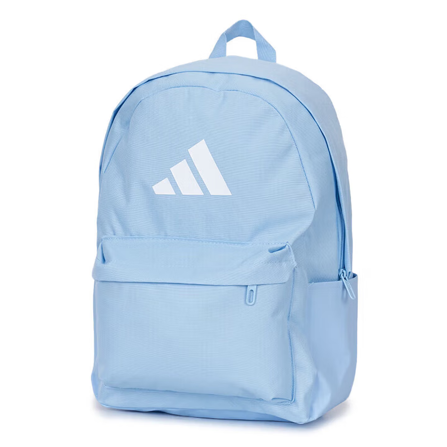 adidas/阿迪达斯流光风运动包女包休闲包书包双肩背包浅蓝IS7054
