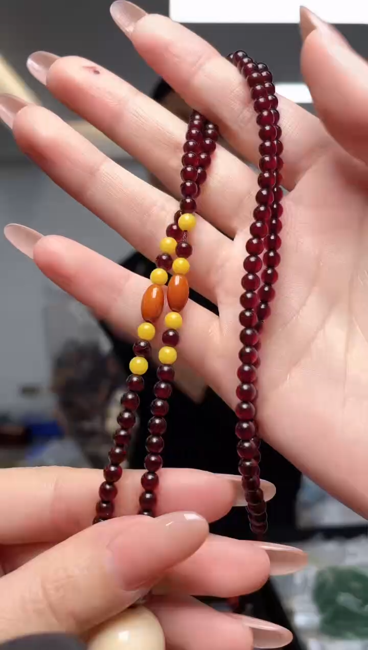 【闪购商品】血珀裸石未镶嵌（多样性单个发货）