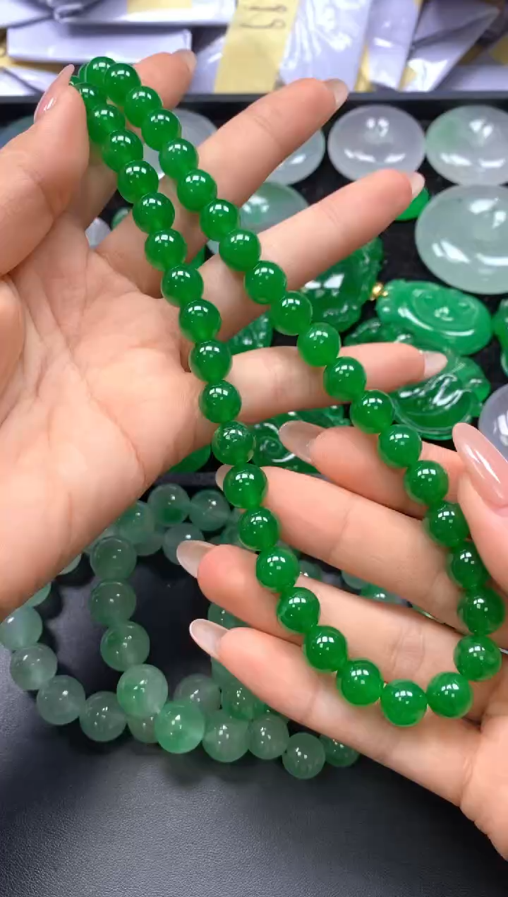 珍品臻选（吊坠配扣头）60