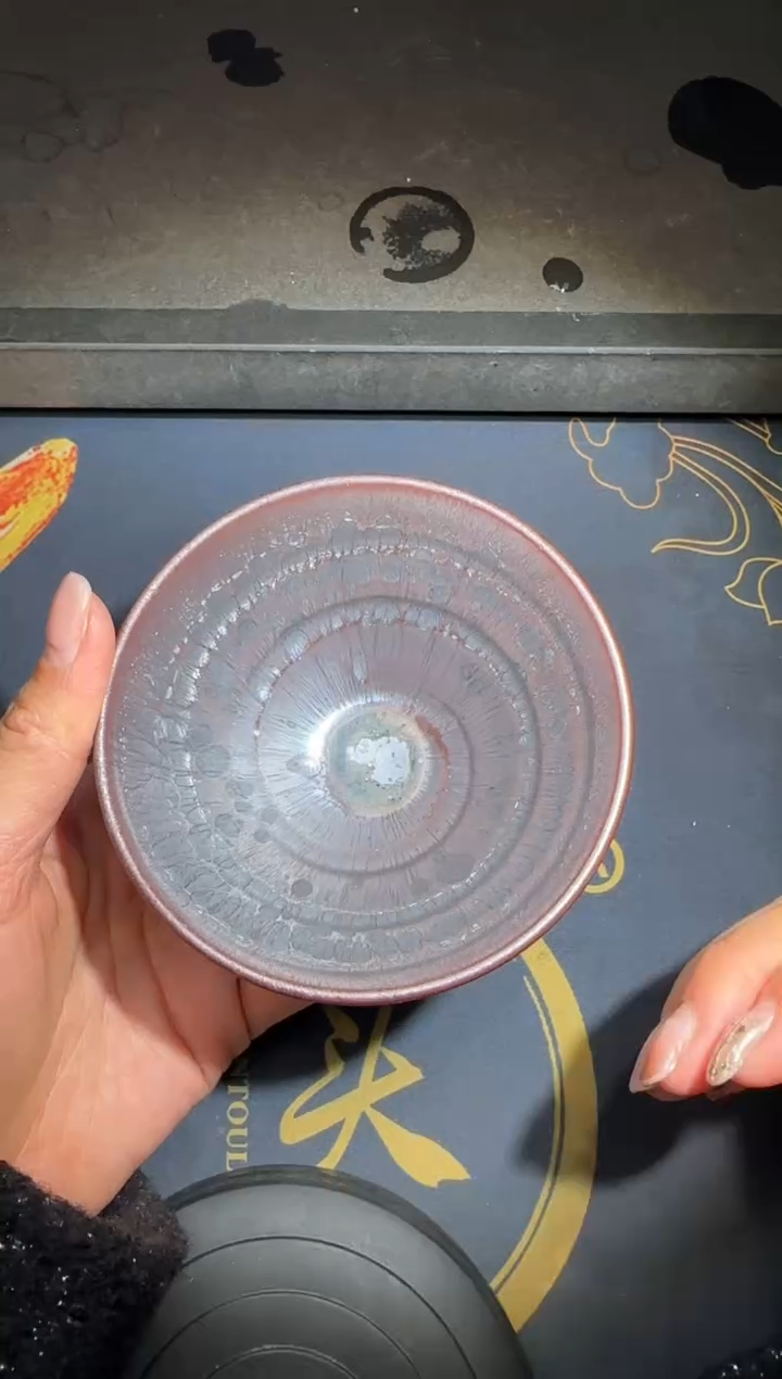 【闪购商品】茶盏徐长和高端收藏107