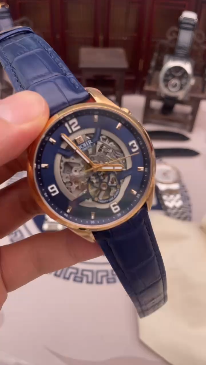 依波表孤品闪电购手表配件一只