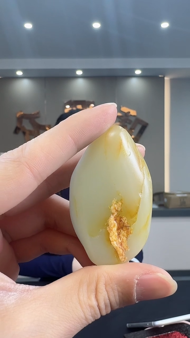 【闪购商品】和田玉颈饰未镶嵌吊坠