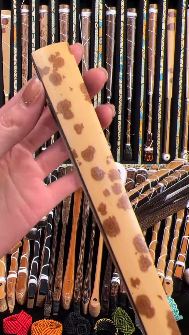 【闪购商品】扇子李青香老玉妃扇子