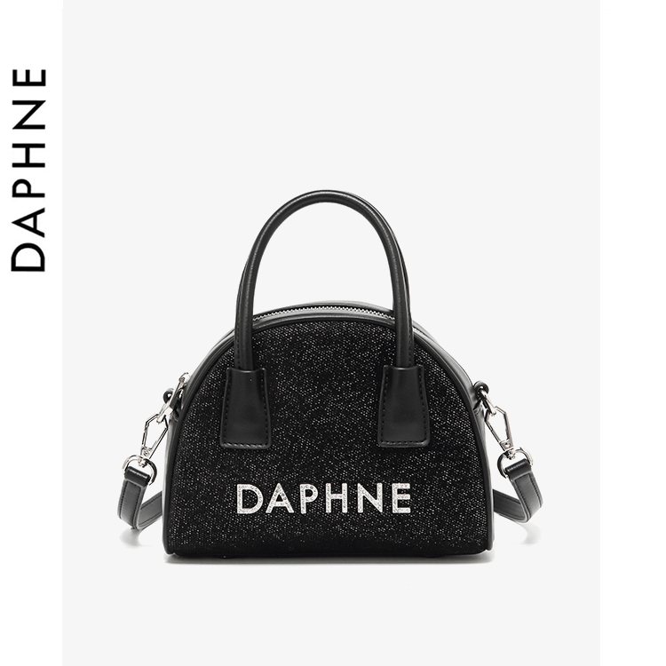 达芙妮Daphne小众手提包时尚单肩斜挎包10155