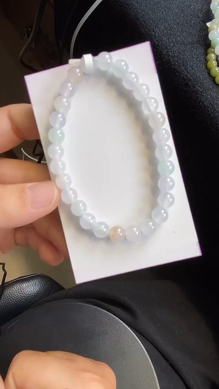 未镶嵌手链翡翠19