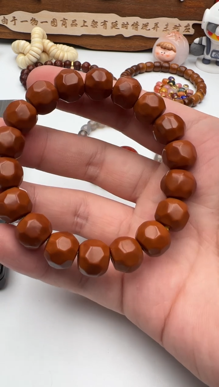 【闪购商品】猴头核桃手串猴头手串