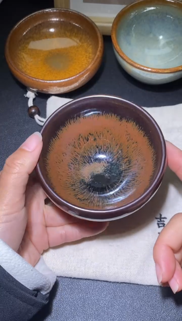 【闪购商品】茶盏             55