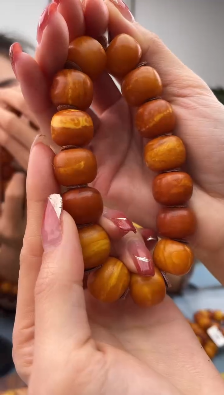 【闪购商品】蜜蜡珠宝奇石未镶嵌，假一罚十044.17