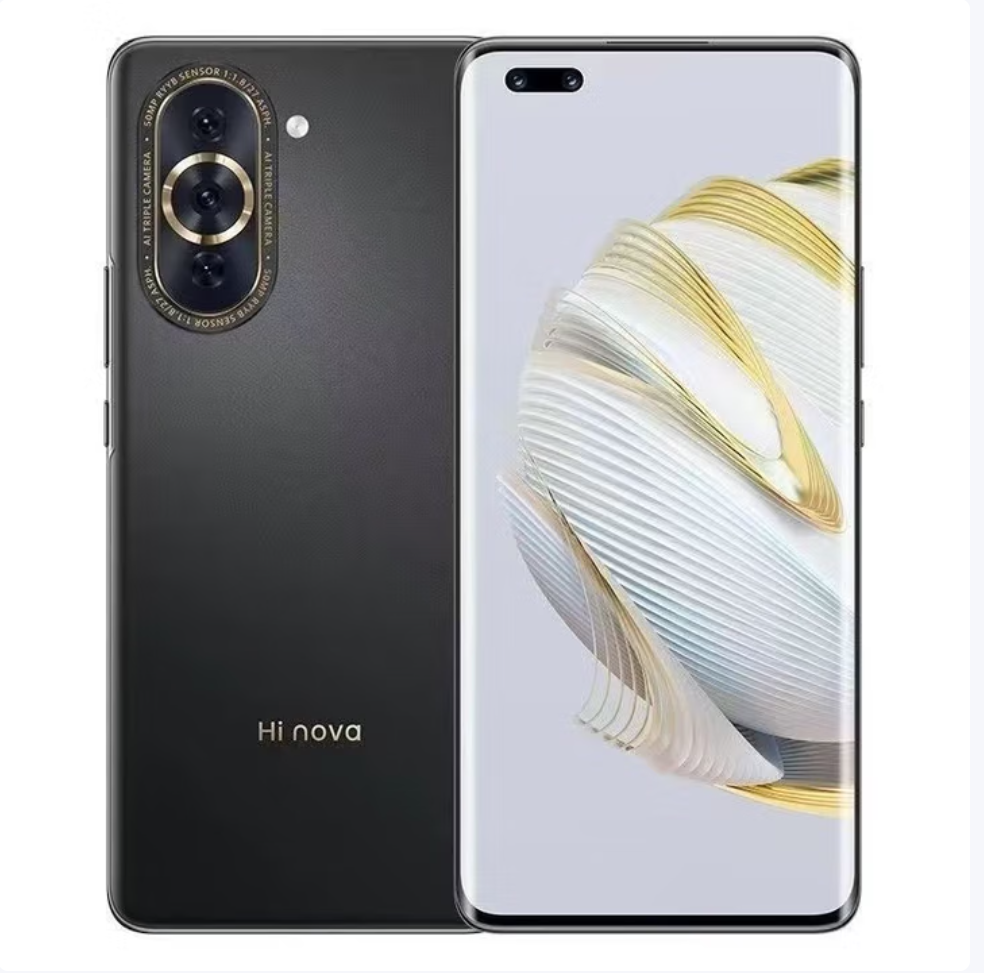 9新 Hi nova HI nova 10 Pro  5G全网通 120hz 骁龙778G