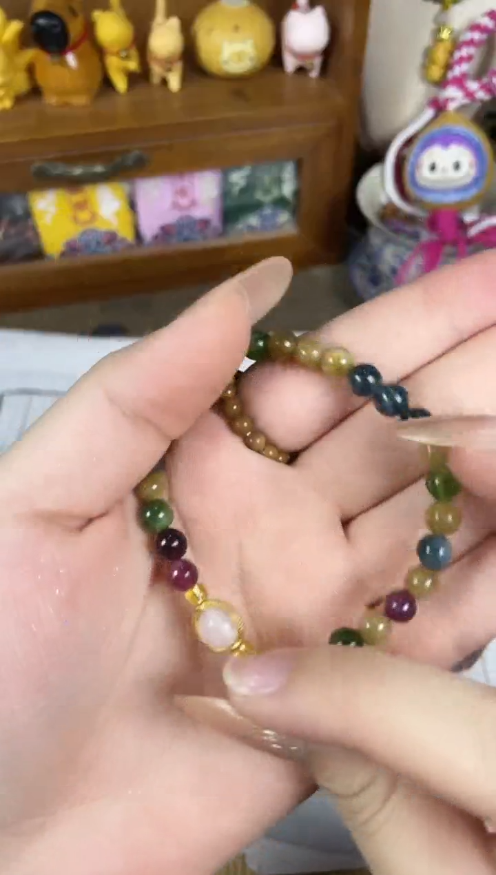 非洲檀香手串/手链菩提木质玉石手串/多发性其一/不带盒子