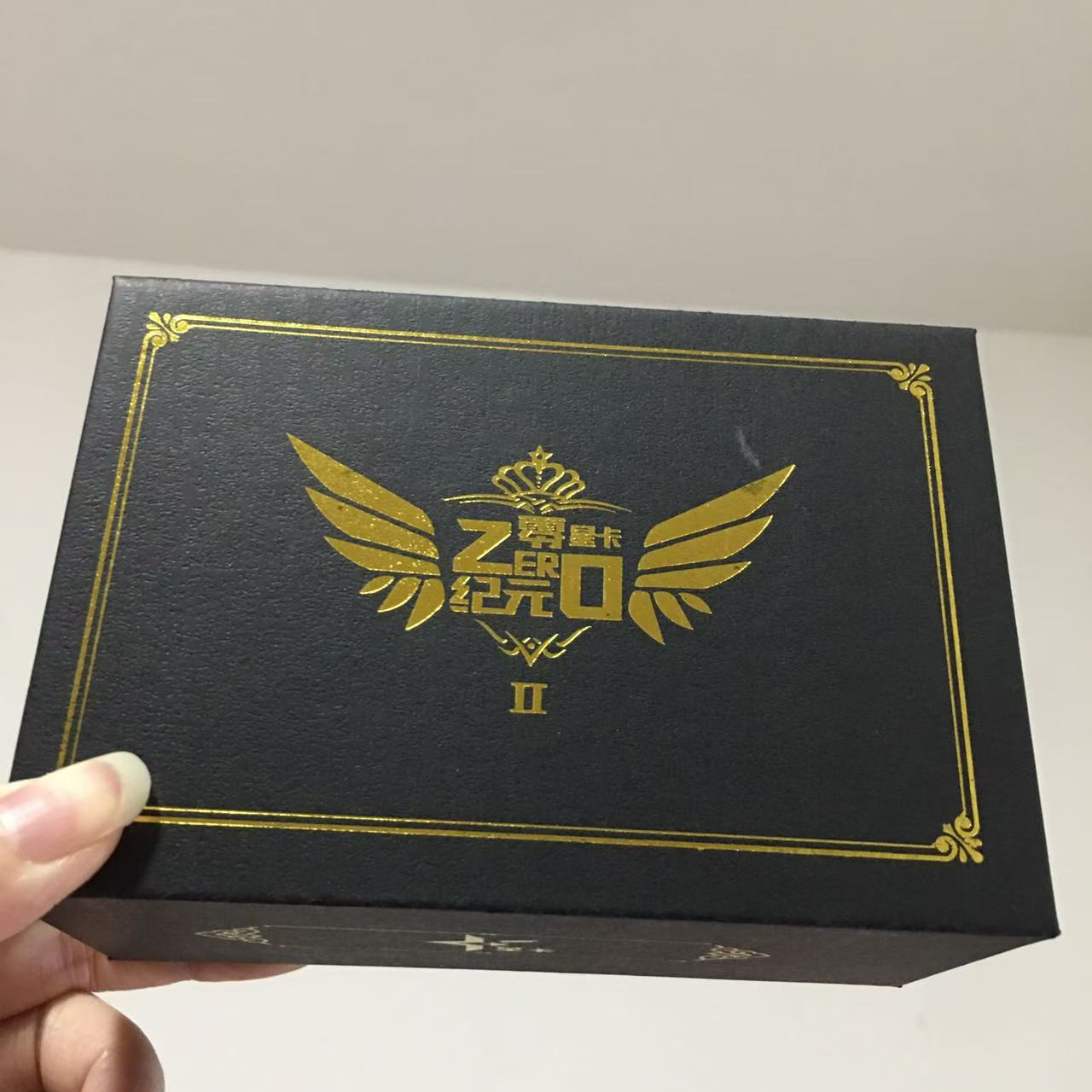 【拆盒】零纪元第二弹 二次元动漫卡牌