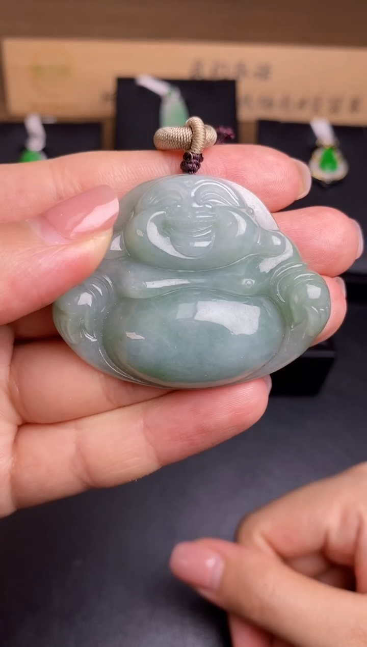 【闪购商品】翡翠颈饰未镶嵌翡翠