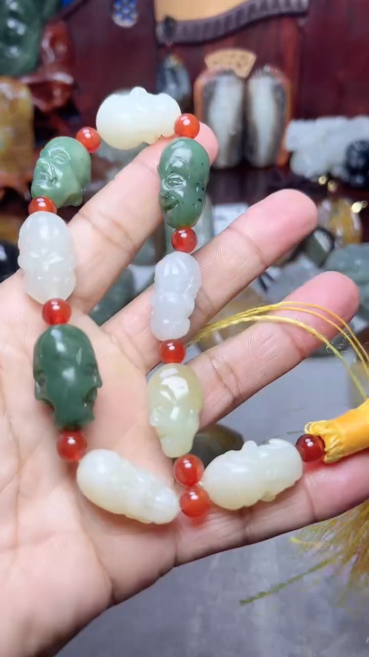 【闪购商品】和田玉把件未镶嵌-