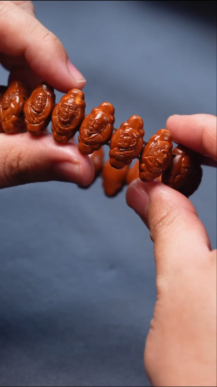 橄榄核手串/手链橄榄核