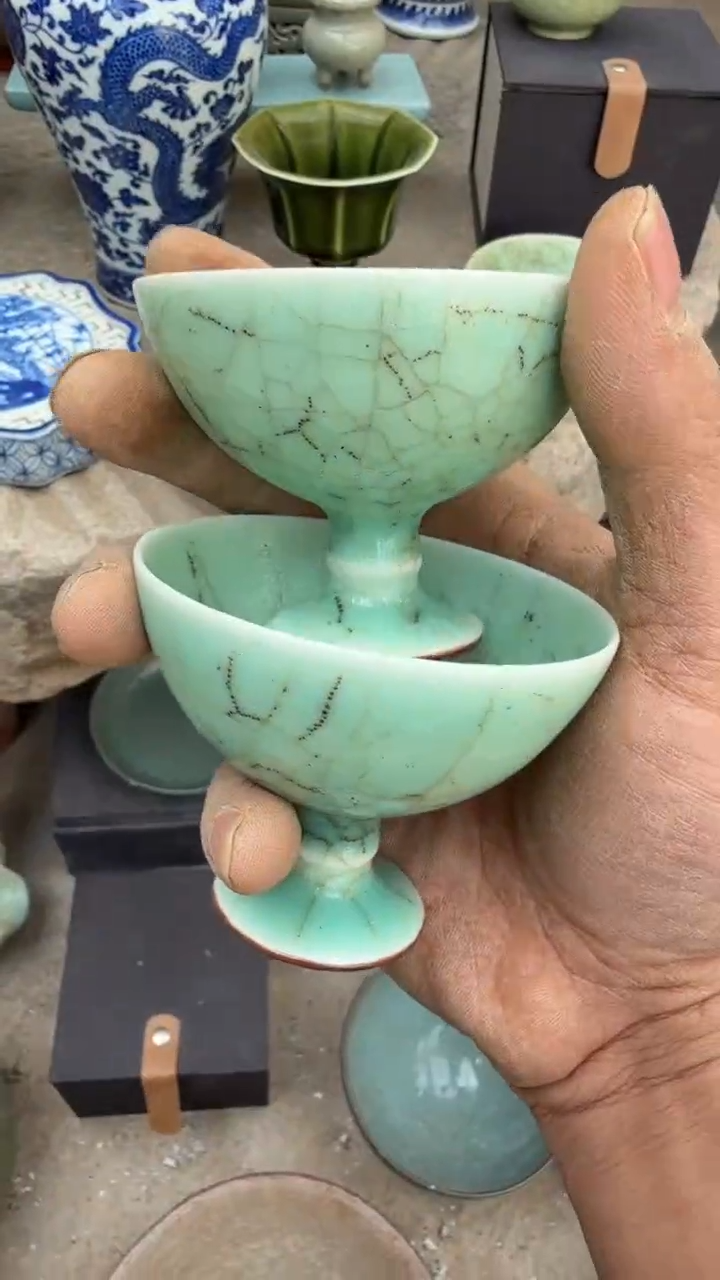 摆件绅****）瓷器瓷器瓷器瓷器