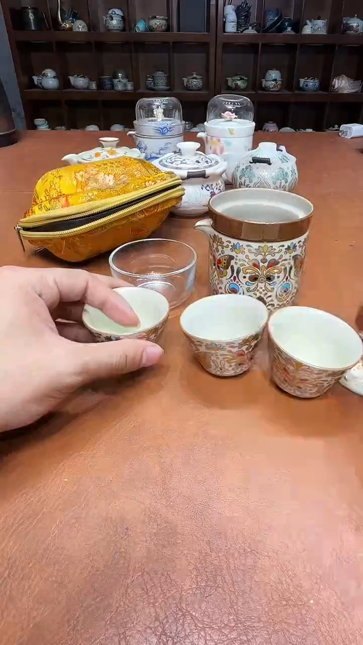 506高雅艺术瓷简单清