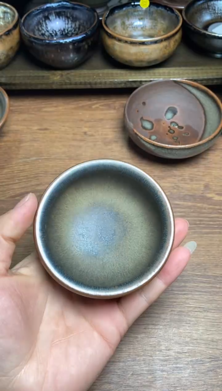 【闪购商品】茶盏315建盏茶盏建盏茶盏