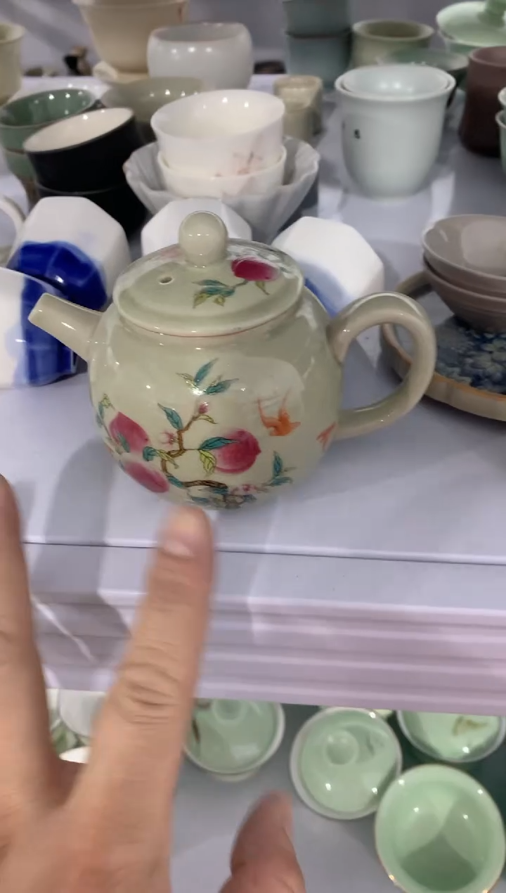【闪购商品】茶具茶壶茶杯茶碗（轻轻微瑕）