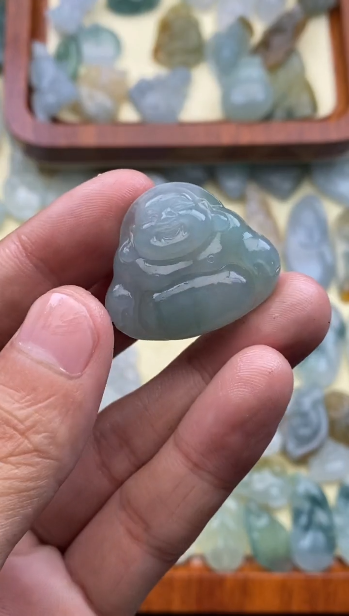 未镶嵌定制翡翠天然缅甸A货翡翠