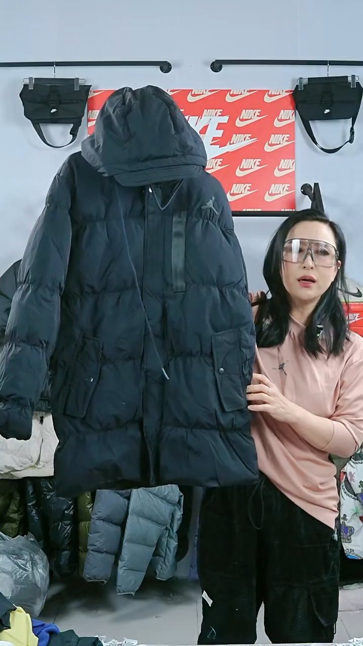 3220闪购编码Nike/Jordan运动衣以直播间过款为准尺码S