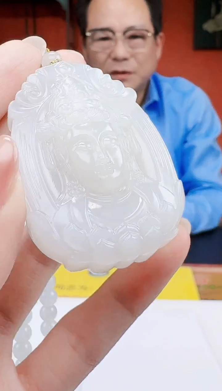 定制和田玉天然和田玉（拍一发一）