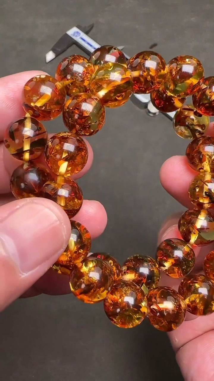 【闪购商品】白玉菩提吊坠561023-花花1.2珀珀