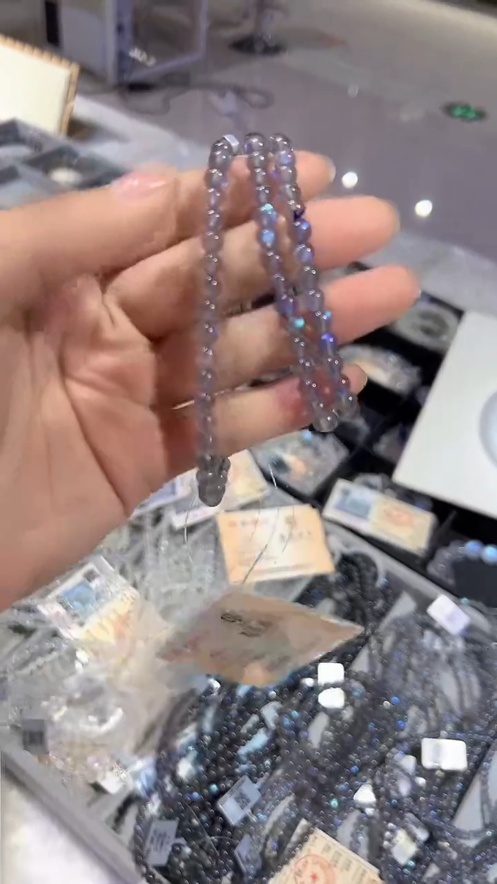 【闪购商品】手串未镶嵌长石手串