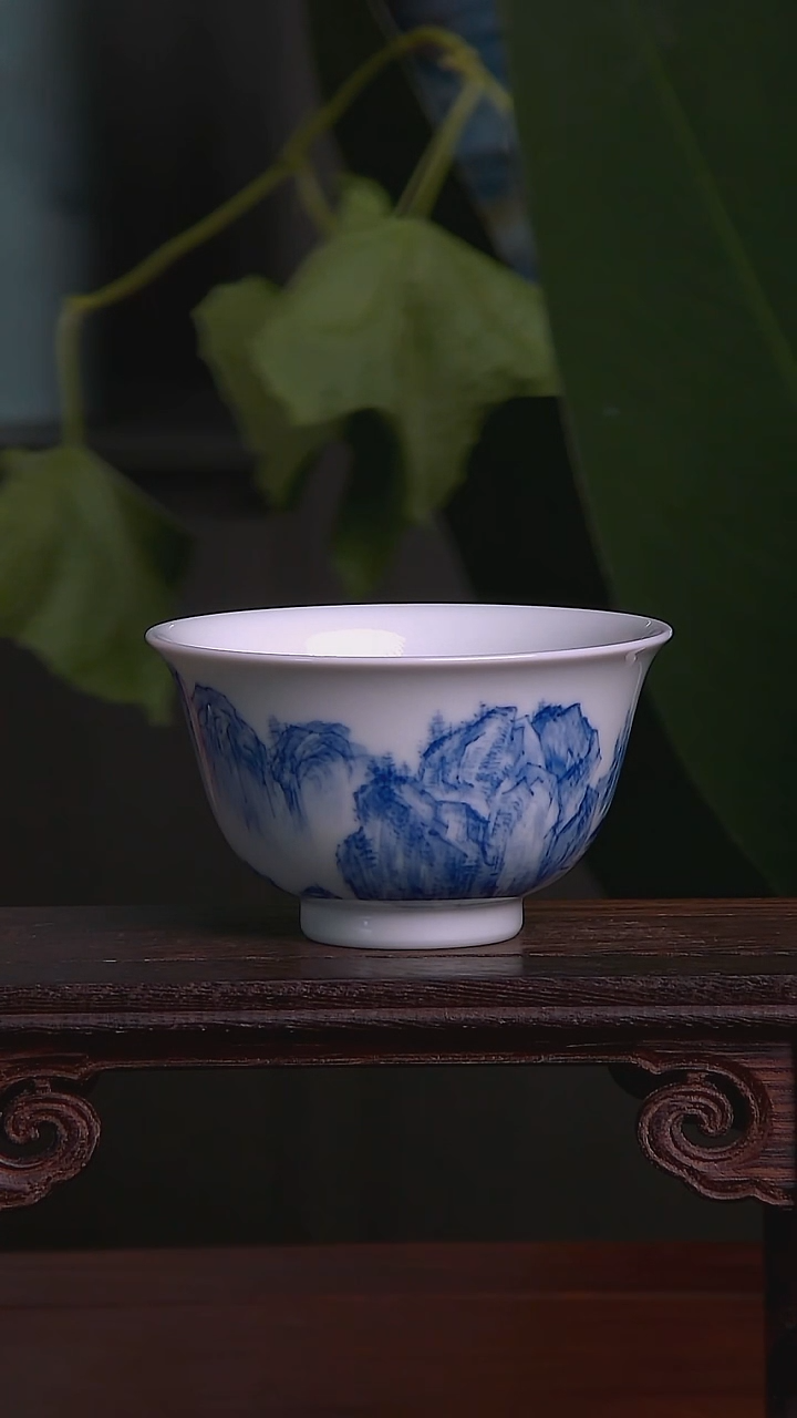 瓶陶瓷杯子SG009