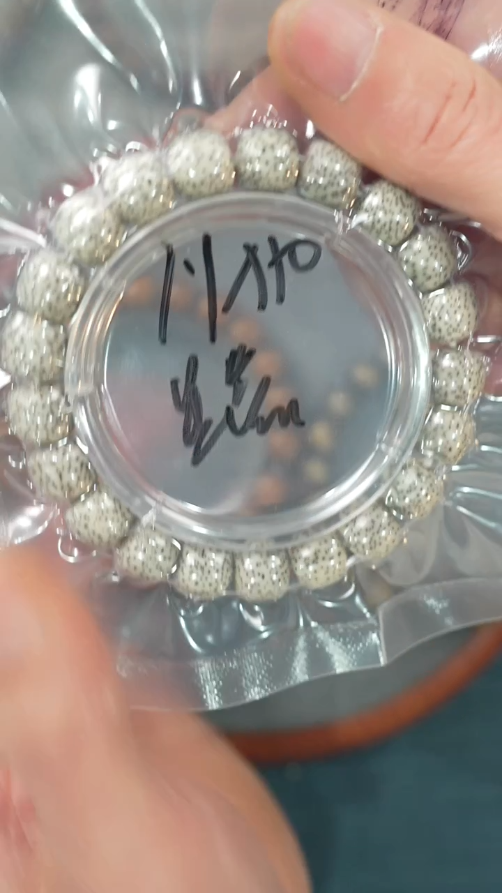【闪购商品】星月菩提吊坠净庄阁文玩