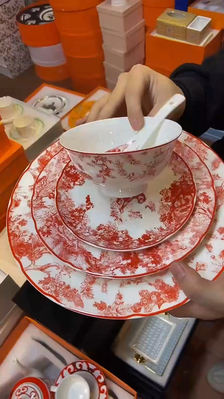 【闪购商品】鸿辉家品牌瓷器，京东包邮！