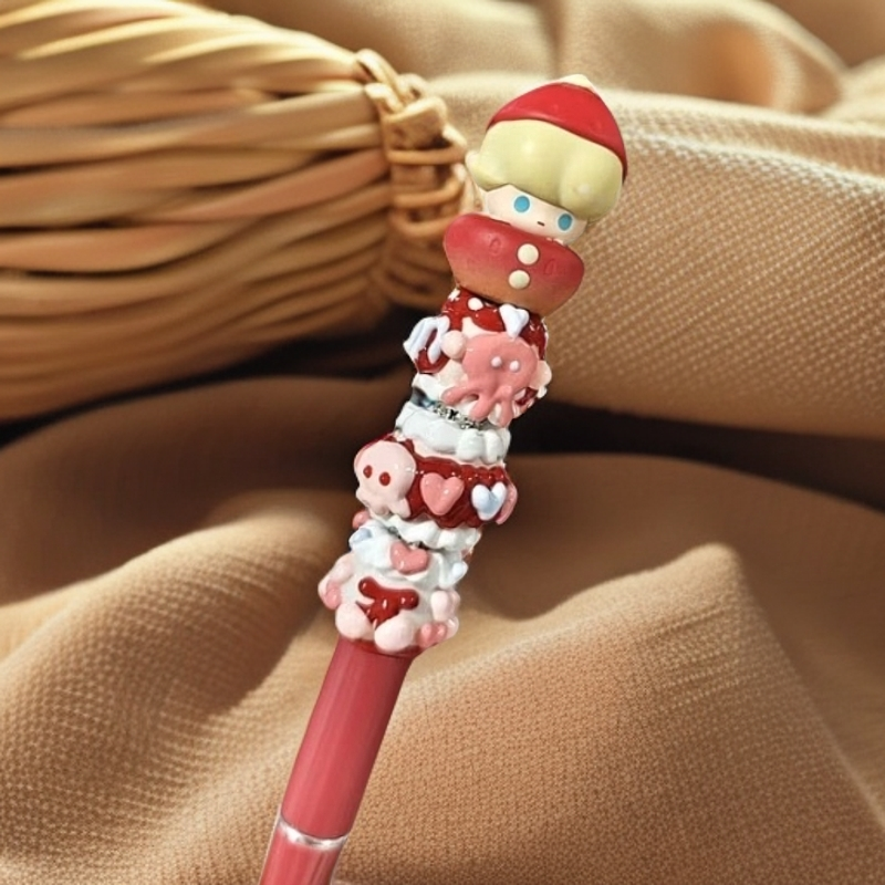 【萌粒笔刀】创意萌粒饰品摆件