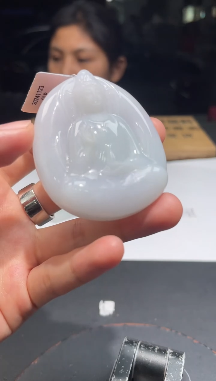 【闪购商品】定制翡翠未镶嵌定制孤品