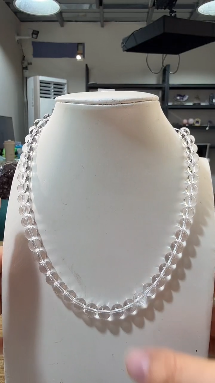 项链未镶嵌水晶优0055