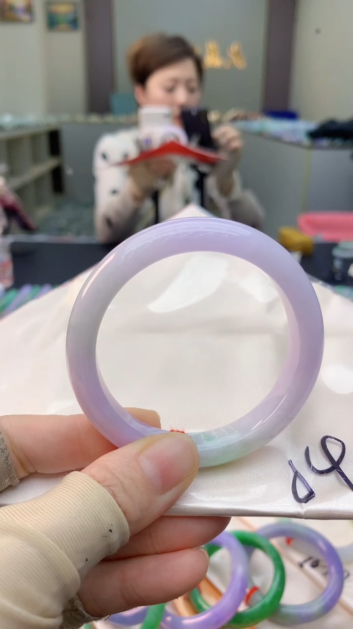 未镶嵌手镯翡翠0886489622