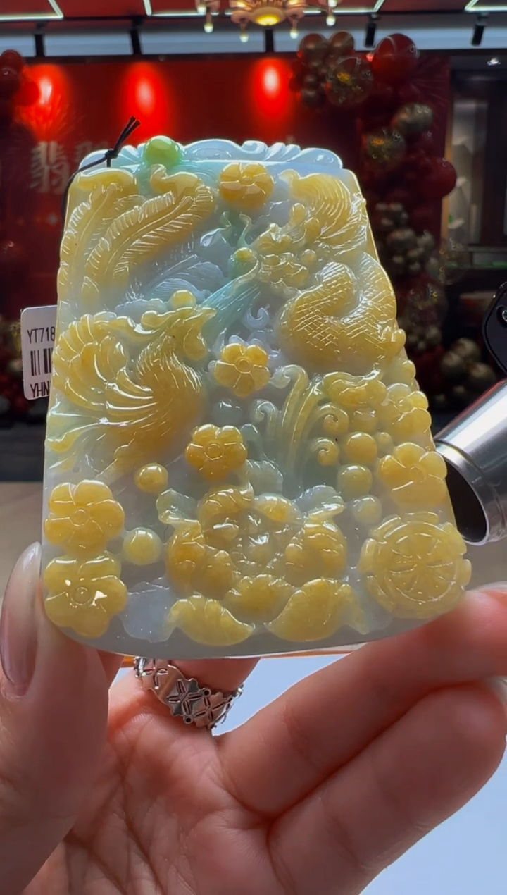 【闪购商品】定制翡翠未镶嵌Q2025-1-13-24