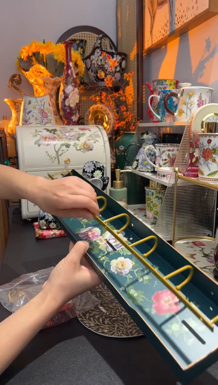  外贸陶瓷家居百货