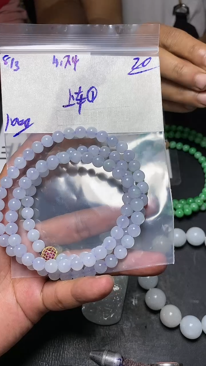 【闪购商品】定制翡翠未镶嵌翡翠毛货抛光拍一发一